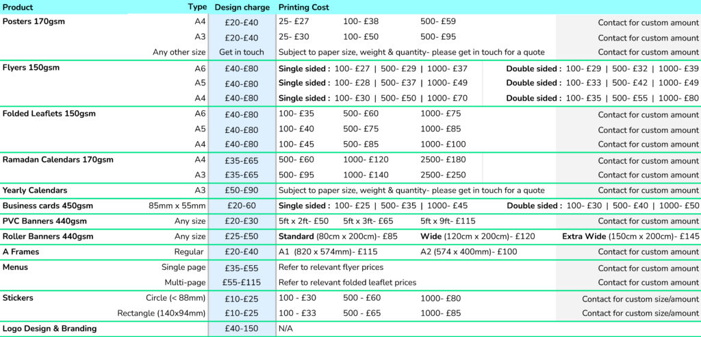 Pricing - Sheet1 Desktop-01